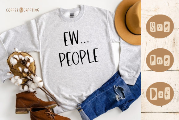 Anti-social SVG EW... People: Graphics for Real Crafts