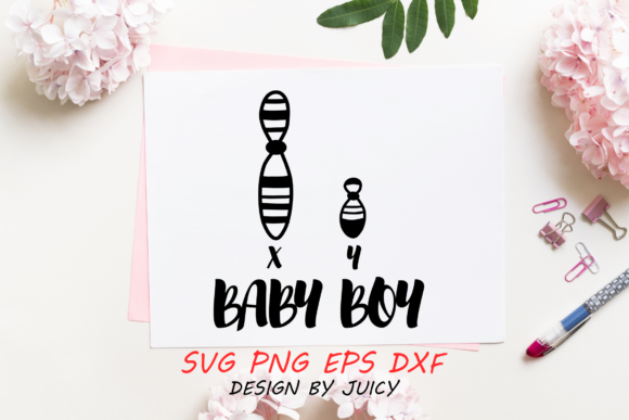 Baby Boy Chromosome XY Graphics and Crafts Review