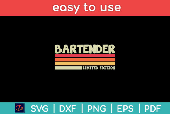 Bartender Limited Edition Funny Fathers Graphics and Crafts Review