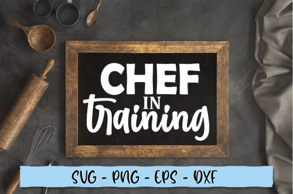 Chef in Training SVG: A Designer's Real-World Embroidery Review