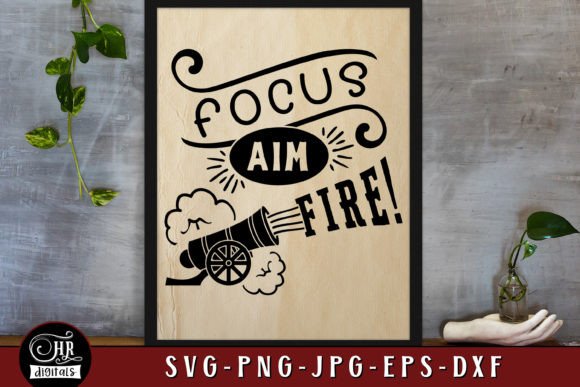 Focus Aim Fire: A Designer's Review