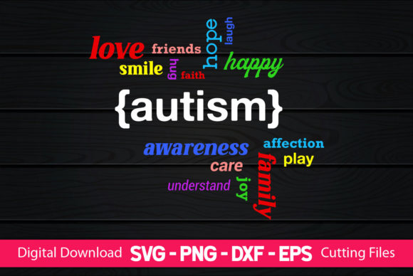 Funny Autism Definitions: A Crafts Graphics Review