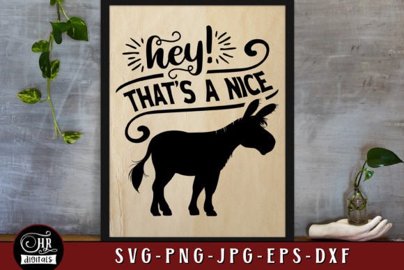 Hey That s a Nice Ass Graphics and Crafts Review