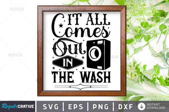 It All Comes out Svg Design: A Graphic Designer's Review