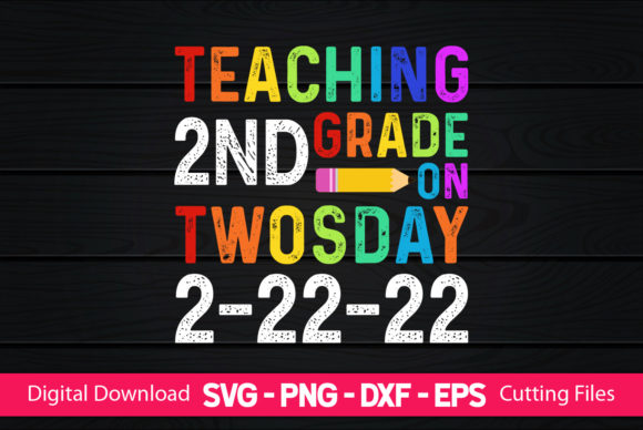 Teaching 2nd Grade on Twosday 2 22 2022 Graphics for Crafts